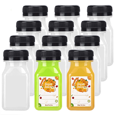 Sulas pudele ar vākiem, kas ir skaidri redzami